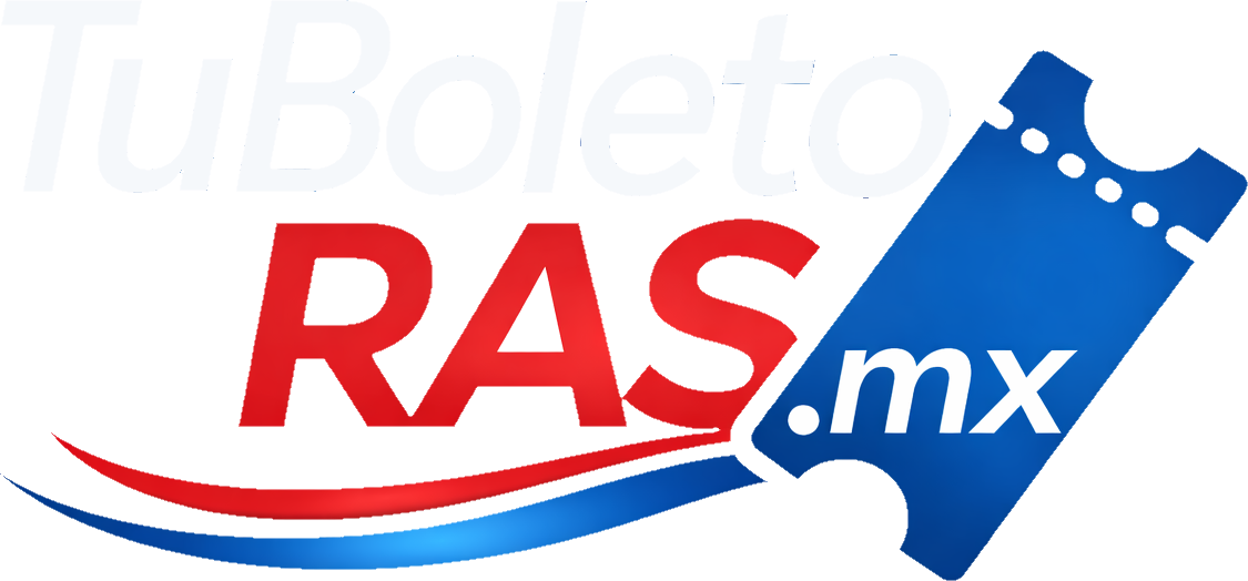 Logo TuBoletoRAS